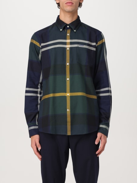 Shirt men Barbour