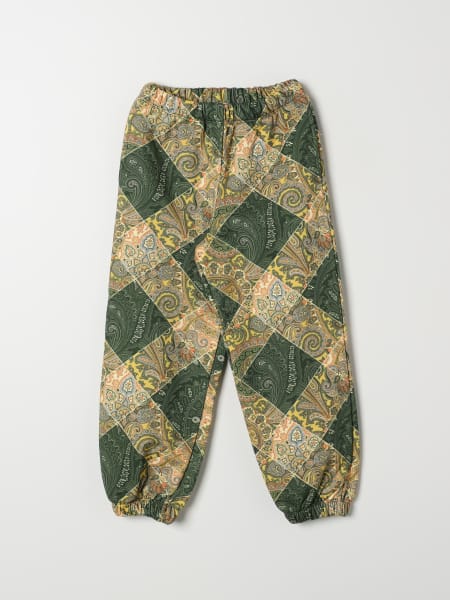 Trousers boy Etro