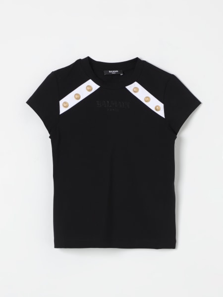 Tシャツ 女の子 Balmain