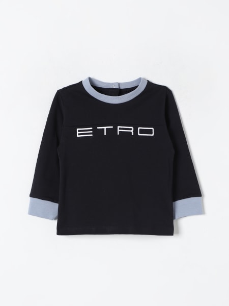 티셔츠 유아 Etro