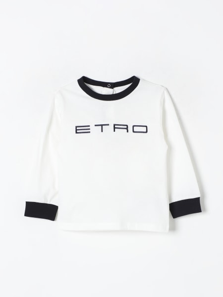 티셔츠 유아 Etro