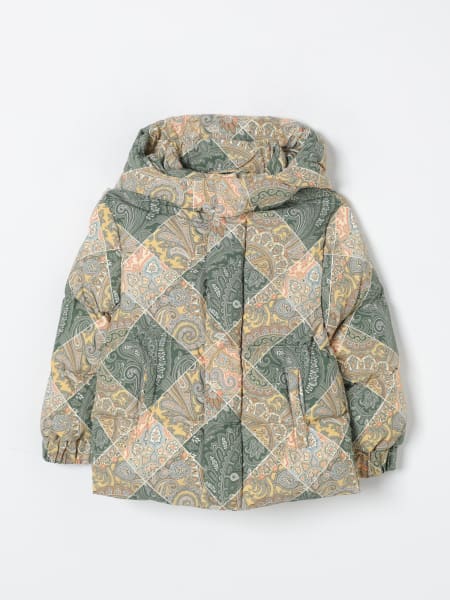 Etro boys' jacket