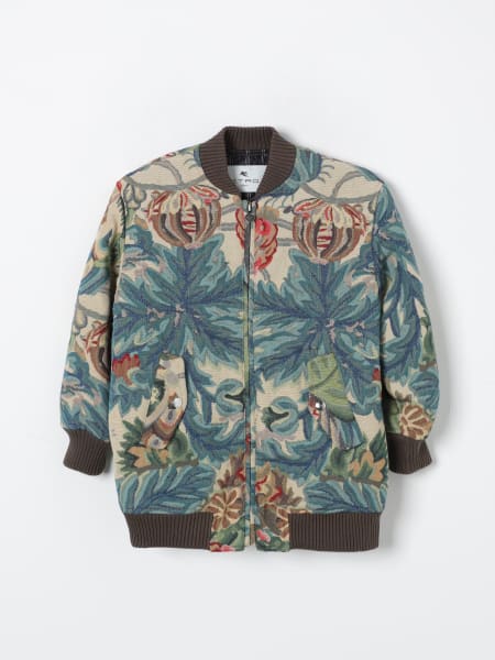 Etro boys' jacket