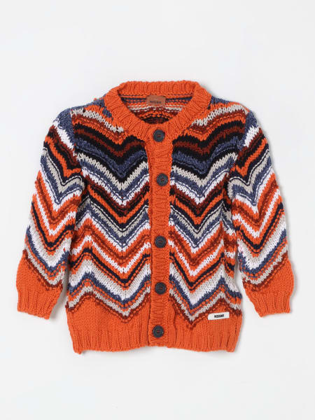 스웨터 유아 Missoni