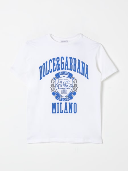 Dolce & Gabbana: T-shirt boys Dolce & Gabbana