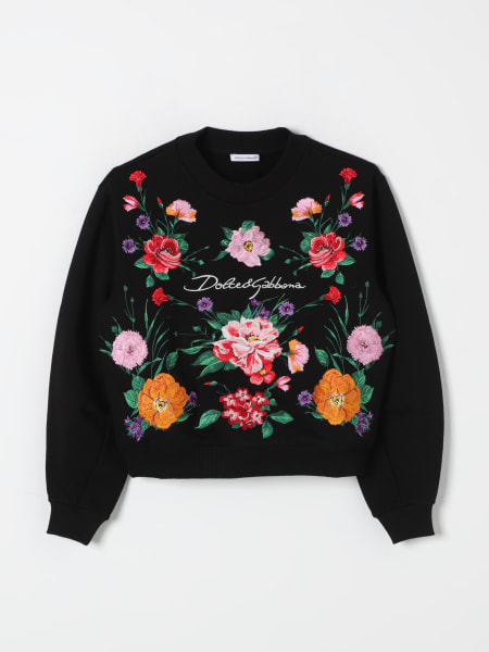 Sweater girls Dolce & Gabbana