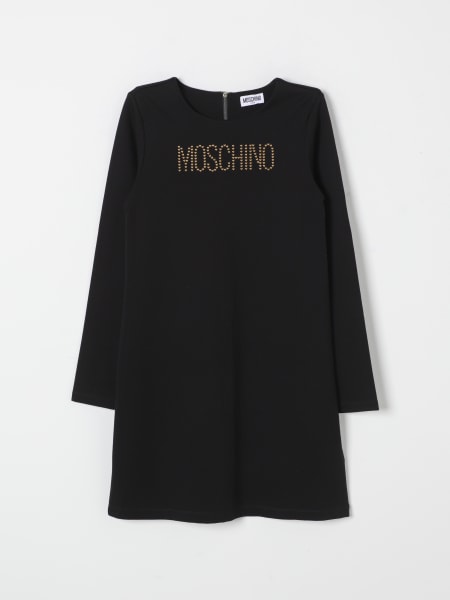 드레스 여아 Moschino