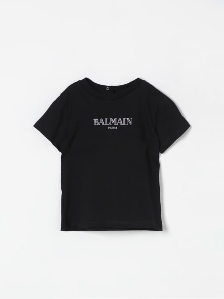 티셔츠 유아 Balmain