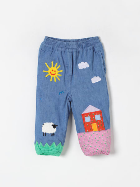 Pants baby Stella McCartney Kids