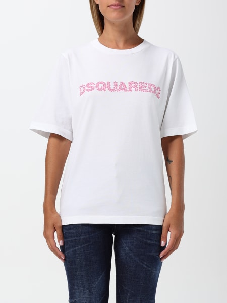 T-shirt woman Dsquared2