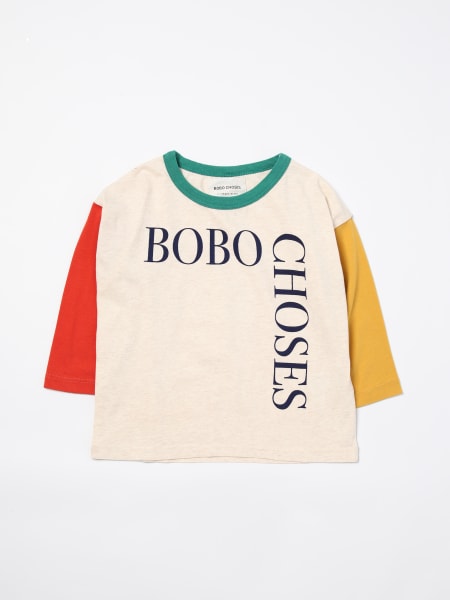 T-shirt boy Bobo Choses