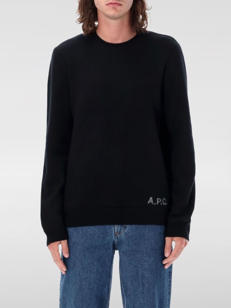 Sweater man A.P.C.