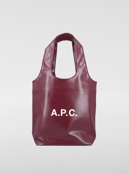 Bags man A.P.C.