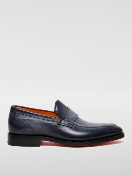 Zapatos hombre Santoni