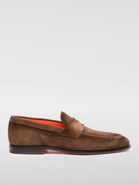 Zapatos hombre Santoni