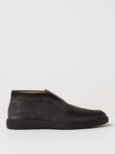 Stiefeletten Herren Santoni