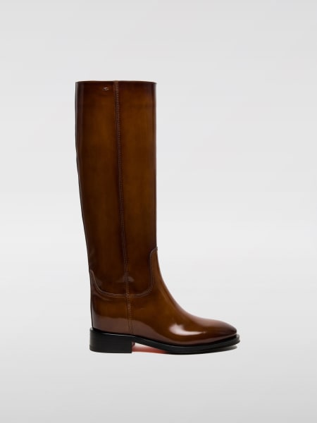 Bottes femme Santoni