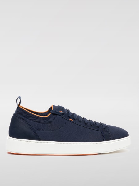 Trainers men Santoni