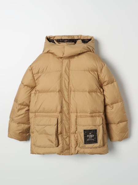 Jacket boys Fendi