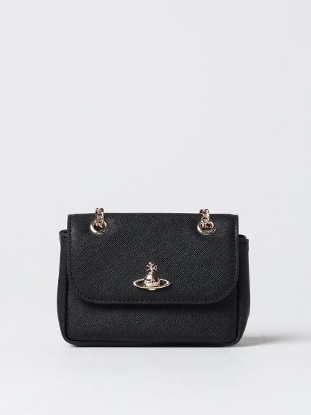 Crossbody bags woman Vivienne Westwood