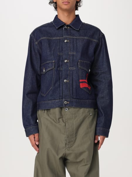 Vivienne Westwood denim jacket