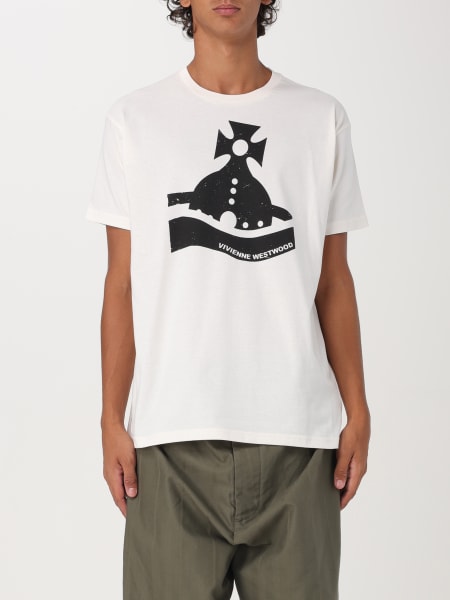 T-shirt man Vivienne Westwood