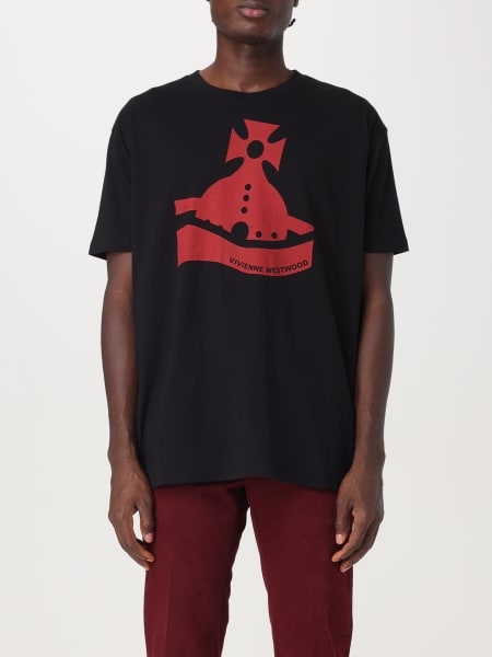 T-shirt man Vivienne Westwood