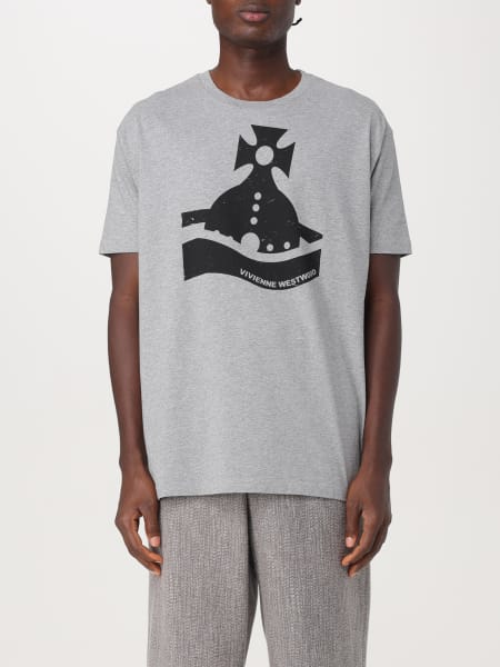 T-shirt man Vivienne Westwood