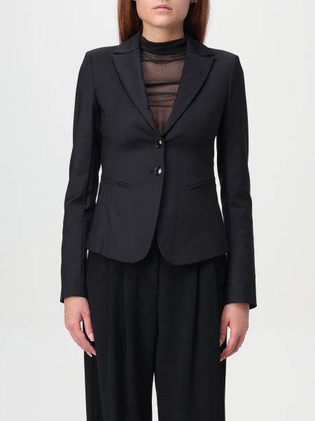 Blazer Patrizia Pepe in misto cotone