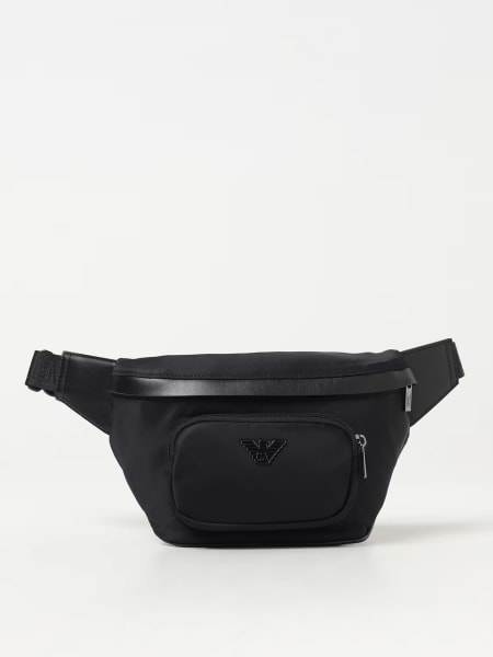 Marsupio Emporio Armani Uomo Marsupio Uomo Emporio Armani collezione FW24