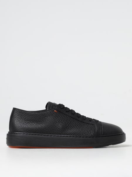 Trainers men Santoni