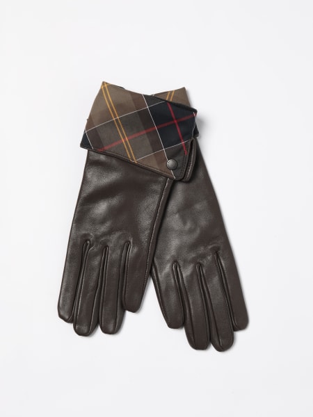 Gloves woman Barbour