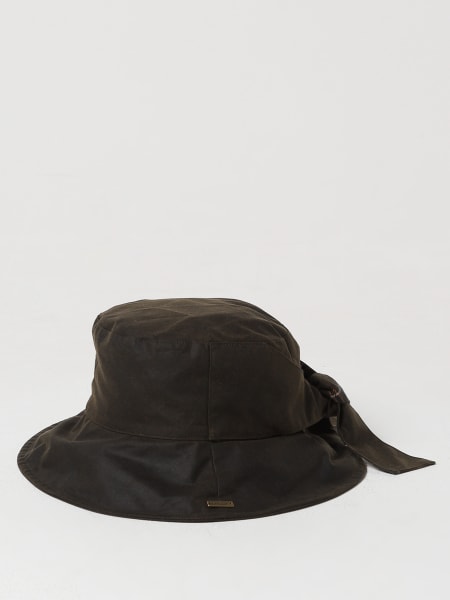 Hat woman Barbour