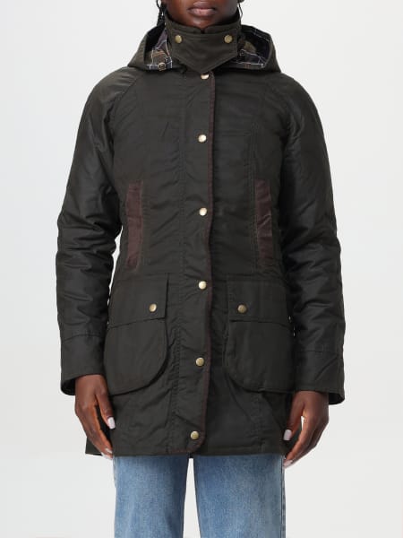 Barbour jacket: Jacket woman Barbour