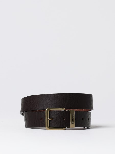 Designer belts: Belt man Barbour