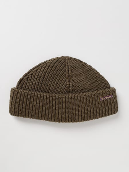 Hat man Barbour