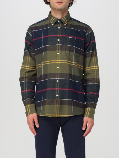 Shirt man Barbour