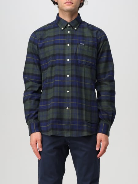 Shirt man Barbour