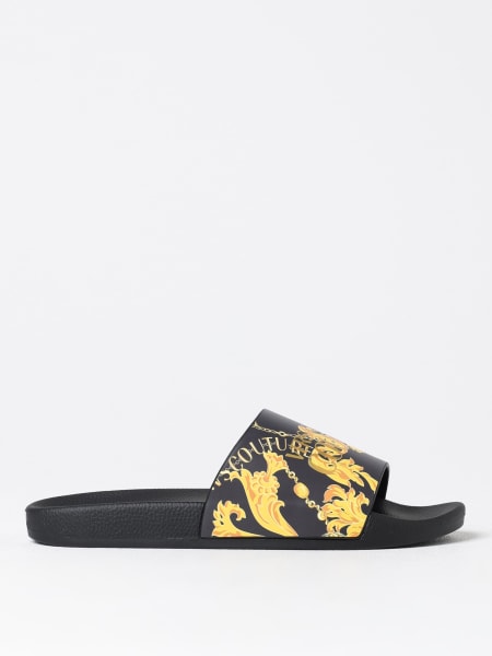 Sandals man Versace Jeans Couture