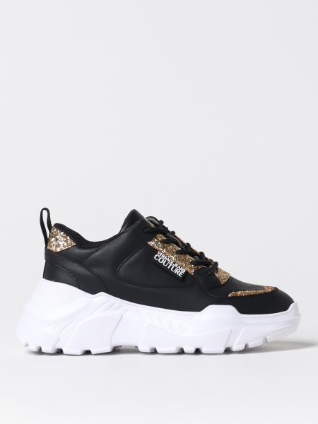 Versace Jeans Couture: Zapatillas mujer Versace Jeans Couture