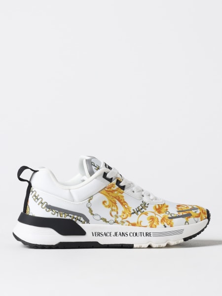 Sneakers Baroque Versace Jeans Couture in nylon