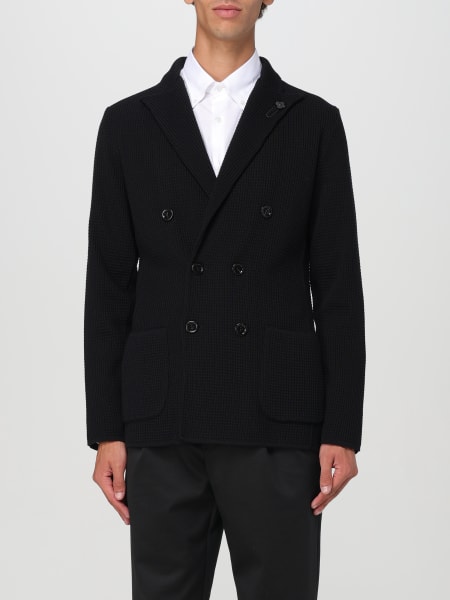 Jacke Herren Lardini