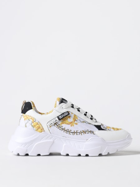 Designer shoes: Sneakers man Versace Jeans Couture