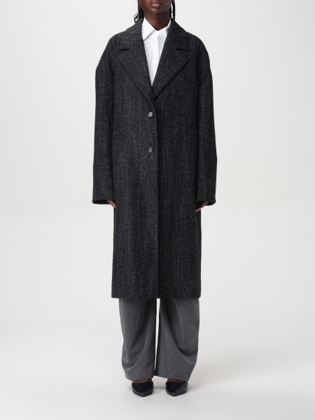 Coat woman Lardini