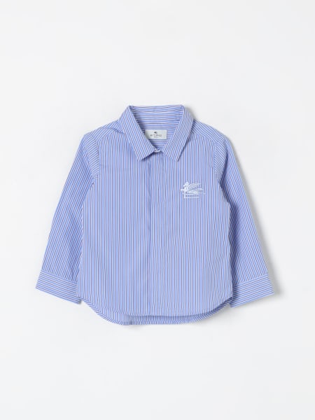 Etro: Shirt baby Etro