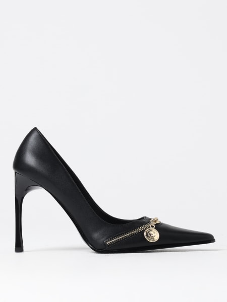 High heel shoes woman Versace Jeans Couture