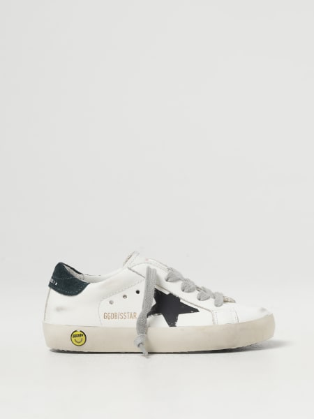 Golden Goose: Golden Goose boys' sneakers