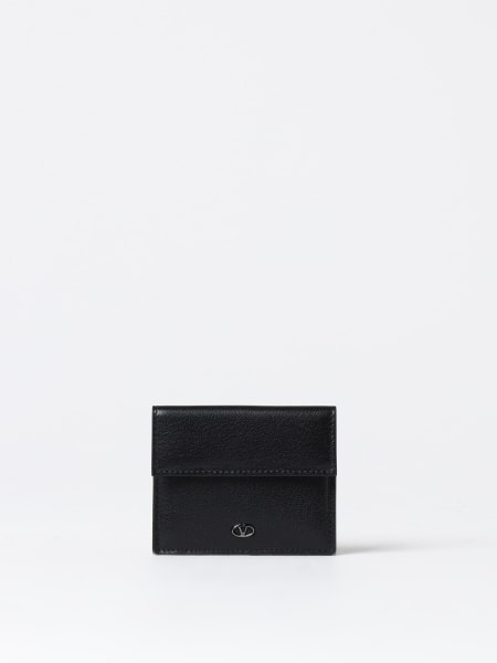 Wallet man Valentino Garavani