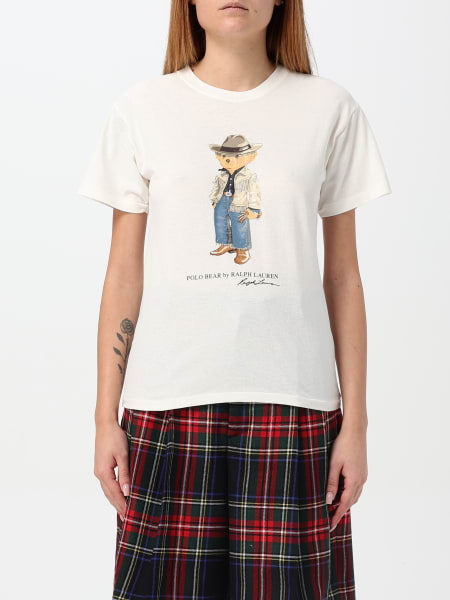 T-shirt woman Polo Ralph Lauren