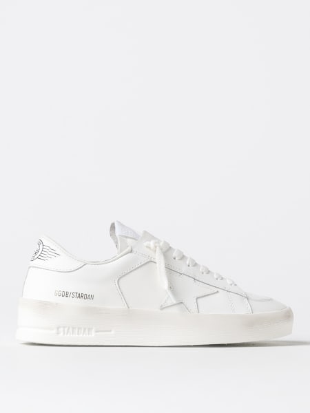 Sneakers Stardan Golden Goose in pelle